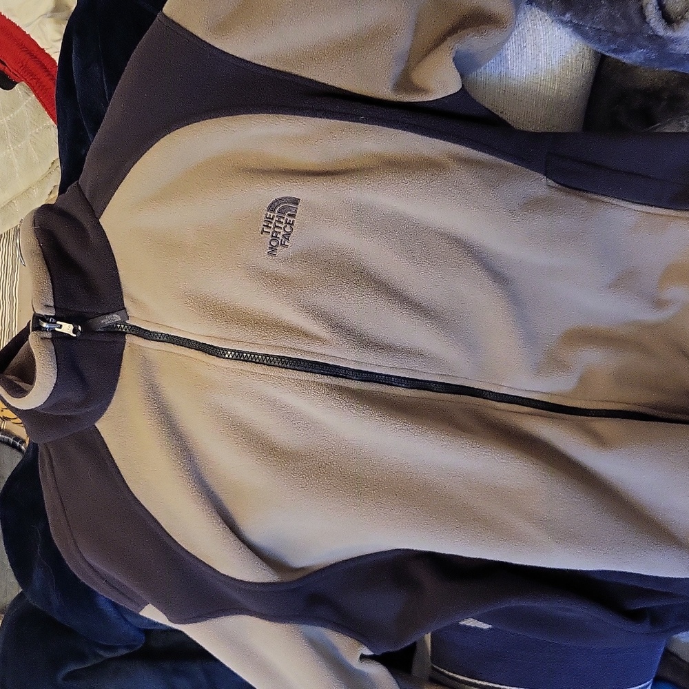 fleece jacket